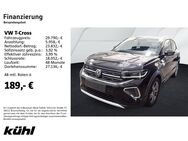 VW T-Cross, 1.5 TSI R-Line, Jahr 2024 - Hildesheim