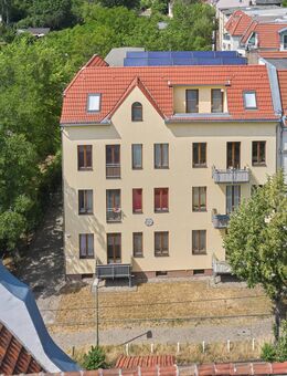 Energieeffizient, familiengerecht, zukunftssicher. KfW70 Altbau in Berlin. - Berlin