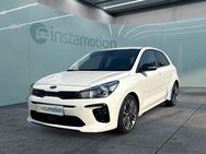 Kia Rio, 1.0 T-GDI GT-Line EU6d-T 120, Jahr 2020 - München