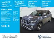 VW T-Cross, 1.0 TSI MOVE Heckleuchten T-Cross, Jahr 2023 - Hanau (Brüder-Grimm-Stadt)