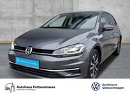 VW Golf, 1.6 TDI VII IQ DRIVE, Jahr 2019 - Halle (Saale)
