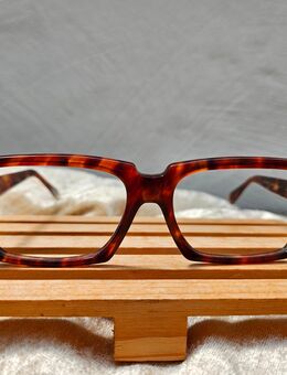 Echte Schildpatt Brille Vintage HAND MADE Sammlerauflösung - Grevenbroich