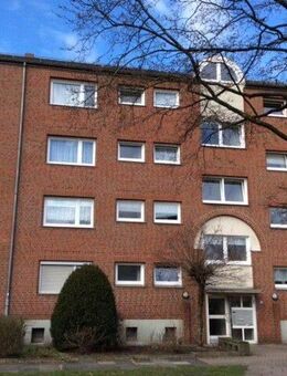 Renovierte 2-Zimmer-Wohnung mit Balkon - Bremen