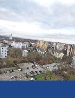 Kapitalanleger aufgepasst; attraktive ETW mit Weitsicht in Frankenthal - Frankenthal (Pfalz)