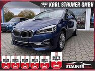 BMW 218 i Gran Tourer Luxury Line PDC KLIMA NAVI LED - Seubersdorf (Oberpfalz)