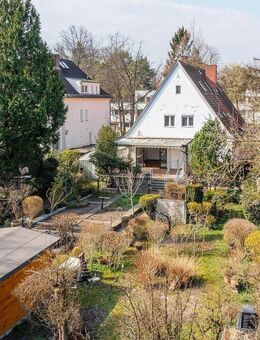 Exklusives Grundstück mit 964 m² in ruhiger Toplage von Berlin-Schmargendorf - Berlin