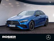 Mercedes A 200, Lim AMG Line, Jahr 2024 - Braunschweig