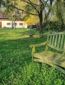 Platz für die ganze Familie mit Traumgarten im herrlichen Karwe - Neuruppin