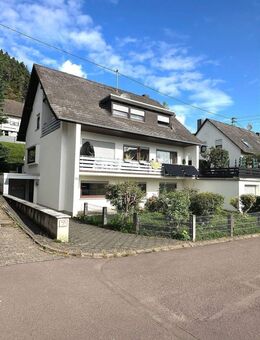 3 - Zimmer-Wohnung im Erdgeschoss eines Dreifamilienhauses – mit Fußbodenheizung - Trier