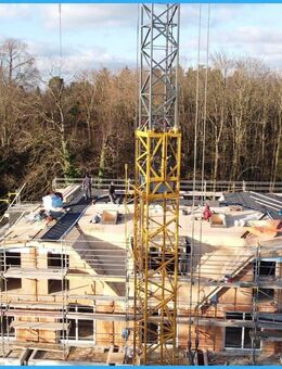 NATUR PUR - Reihenhaus mit durchdachtem Grundriss in traumhafter, grüner sowie ruhiger Randlage - Vaterstetten