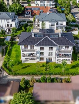 "Park 6" - Top Adresse in luxuriöser Neubauvilla zwischen Starnberg und München. Willkommen! - Gauting