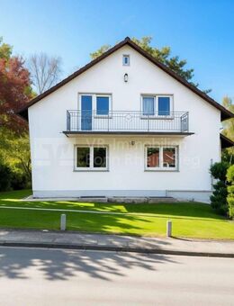 Freistehendes Einfamilienhaus mit Licht, Raum und Stil - Bonn