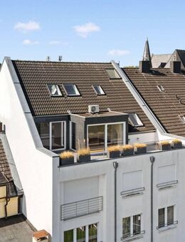 Exklusives Penthouse in beliebter Lage in Düsseldorf-Benrath - Düsseldorf