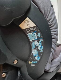Kindersitz BeSafe iZi Plus, gebraucht - Glonn