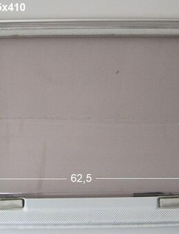 Knaus Wohnwagenfenster ca 66 x 46 bzw 62,5 x 41 gebr. Roxite 94 D - Schotten Zentrum