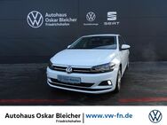 VW Polo, 1.0 TGI VI Comfortline Benzin, Jahr 2019 - Friedrichshafen