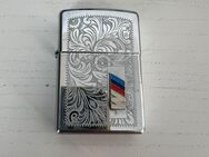 Original Zippo Beinzinfeuerzeug BMW M Motorsport Sammler NEU und UNGEZÜNDET - Langenhagen