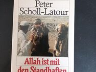 Allah ist mit den Standhaften - Peter Scholl-Latour - Essen