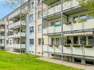 helle 3 Raum Wohnung mit Balkon! - Chemnitz