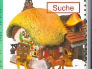 Suche Schleich Schlumpf Haus Bauernhaus Bauernhof von 1987 - 89 - Erbach (Hessen)