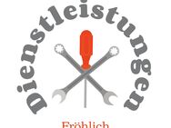 Dienstleistungen Fröhlich, Laminat verlegen - Mintraching