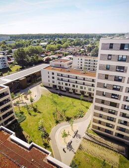 Kurt 2.0 ! 4-Zimmer Neubauwohnung mit Weitblick// 7.OG. Whg. 3 - Wolfsburg