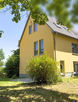 Gepflegte Doppelhaushälfte in Großschwabhausen – Wohnen zwischen Weimar & Jena - Großschwabhausen