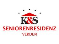 Pflegehelfer (w/m/d) im Demenzbereich K&S Seniorenresidenz Verden | 2064 - Verden (Aller) Zentrum