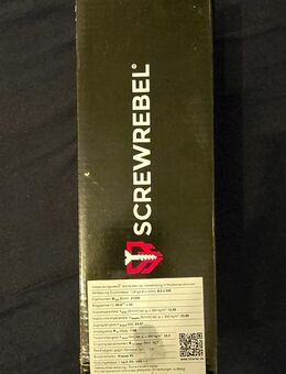 Tellerkopfschraube 8 x 240 mmTellerkopfschraube 8 x 240 mm - Laatzen