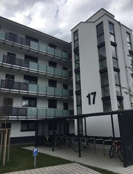 Modernes Wohnen - Stilvolle 2-Zimmer - Wohnung mit großem Balkon in Neustadt - Neustadt (Weinstraße)