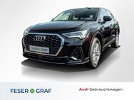 Audi Q3, Sportback 45TFSIe, Jahr 2022 - Magdeburg