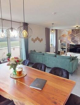 Großzügig sanierte Traumwohnung mit Garage & zwei Stellplätzen, optional ebenerdig mit Personenlift! - Marktheidenfeld