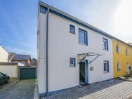 Ihr Zuhause in ruhiger Feldrandlage - Doppelhaushälfte mit Potential zur persönlichen Gestaltung. - Düren
