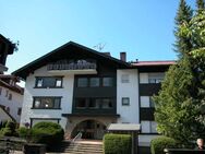 Ruhig und zentral - Zweizimmerwohnung Oberstdorf - Oberstdorf