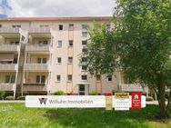 Gemütliche 2RW mit Balkon, Einbauküche und Tageslichtbad in ruhiger Lage - Merseburg