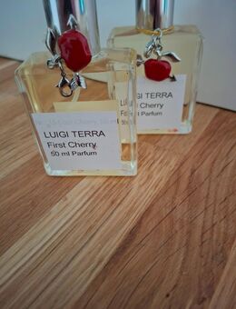 "First Cherry" Parfum in 30 oder 50 ml LUIGI TERRA TO...aus Posten !!! - Dortmund