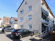 Helle 3-Zi.-ETW mit Balkon in familienfreundlicher Lage - Remseck (Neckar)