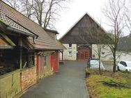 Charmantes, teilrenoviertes Landhaus im Herzen des Weserberglands – Ideal für Naturliebhaber, Künstler und Gemeinschaftsprojekte - Bad Pyrmont