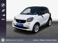 smart ForTwo, coupe passion, Jahr 2016 - Karlsruhe