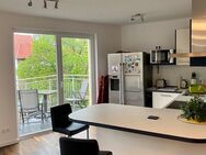 Moderne Dreizimmerwohnung mit drei Balkonen in hervorragender Lage - Jena