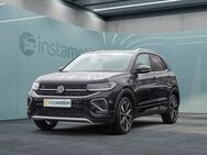 VW T-Cross, 1.5 TSI R-Line beats IQ DRIVE IQ LIGHT, Jahr 2024 - München