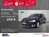 Audi A3, Sportback 30 TFSI ADVANCED VC APP, Jahr 2024 - Offenbach (Main)