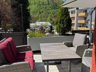 Hochwertige 3- bis 4-Zimmer Eigentumswohnung mit großer Terrasse und Garage - Werdohl