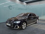 Audi A8, 60 TFSIe Q LM20 MASSAGE, Jahr 2023 - München