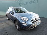 Fiat 500X, 1.0 GSE 120 Cross, Jahr 2018 - München