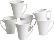 Retsch Arzberg Becher Fantastic, Fine China-Porzellan, 6-teilig