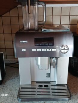 Fast neue Espressomaschine für 70 Euro Festpreis - Steindorf