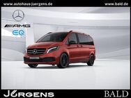 Mercedes V 250, 2.5 NIGHT EDITION KOMPAKT AMG AHKT, Jahr 2023 - Siegen (Universitätsstadt)