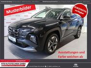 Hyundai Tucson, 1.6 T-GDi MY25 Trend Hybrid A T, Jahr 2022 - Schweinfurt