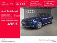 Audi A4 Allroad, 45 TFSI quattro, Jahr 2023 - Frankfurt (Main)